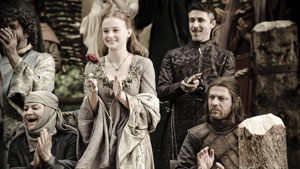 A Guerra dos Tronos Temporada 1 Episódio 5