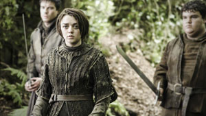 A Guerra dos Tronos Temporada 3 Episódio 2