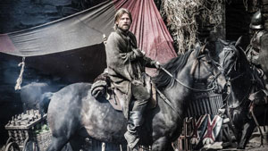 O Urso e a Bela Donzela