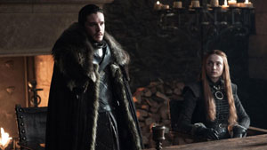 A Guerra dos Tronos Temporada 7 Episódio 1