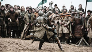 A Guerra dos Tronos Temporada 2 Episódio 3