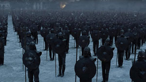 A Guerra dos Tronos Temporada 8 Episódio 6