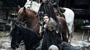 A Guerra dos Tronos Temporada 7 Episódio 2