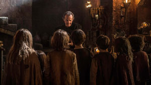 A Guerra dos Tronos Temporada 6 Episódio 3