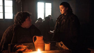 A Guerra dos Tronos Temporada 7 Episódio 2