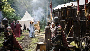 A Guerra dos Tronos Temporada 1 Episódio 2