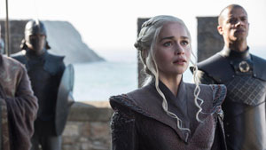 A Guerra dos Tronos Temporada 7 Episódio 1