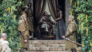 A Guerra dos Tronos Temporada 6 Episódio 1