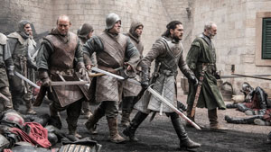 A Guerra dos Tronos Temporada 8 Episódio 5