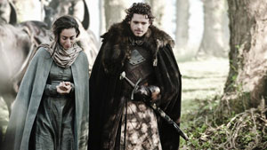 O Príncipe de Winterfell