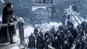 A Guerra dos Tronos Temporada 6 Episódio 3