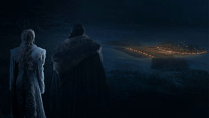 A Guerra dos Tronos Temporada 8 Episódio 3