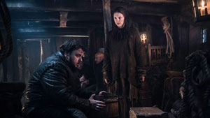 A Guerra dos Tronos Temporada 6 Episódio 3